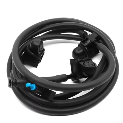 Scheibenwischerdüsenschlauch kompatibel mit Mercedes C-Klasse W204 S204 C204 2007–2015 – ersetzt OEM-Teil 2048601692 A2048601692 Scheibenwischerdüsenschlauch kompatibel mit Mercedes C-Klasse W204 S204 C204 2007–2015 – ersetzt OEM-Teil 2048601692 A2048601692 von rigyeg