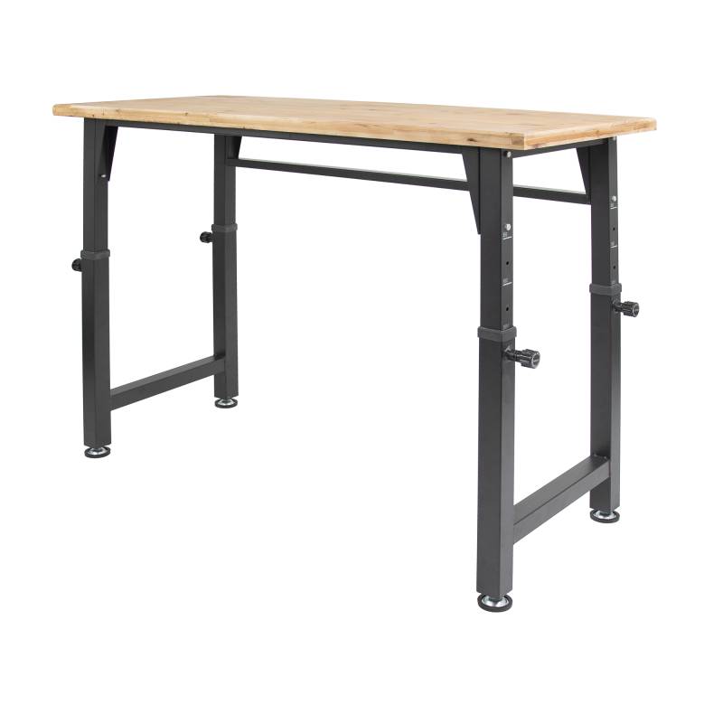 rikta Werkbank höhenverstellbar 135 x 105 x 60 cm von rikta