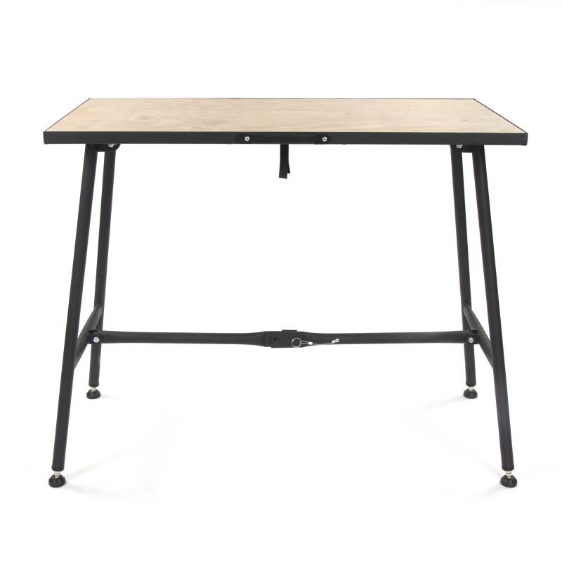 rikta Werkbank klappbar 200 x 84 x 50,5 cm von rikta