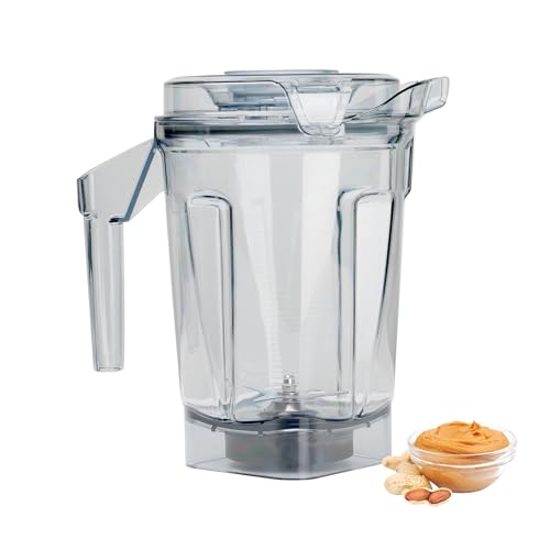 Ersatzbehälter für Vitamix A2300 A2500 A3300 A3500 X2 X3 X4 X5 Ascent Mixer von rikusehou