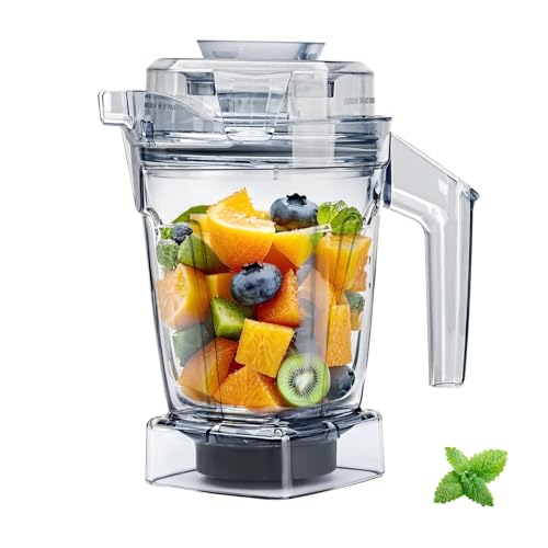 Ersatzbehälter für Vitamix A2300 A2500 A3300 A3500 X2 X3 X4 X5 Ascent Mixer von rikusehou