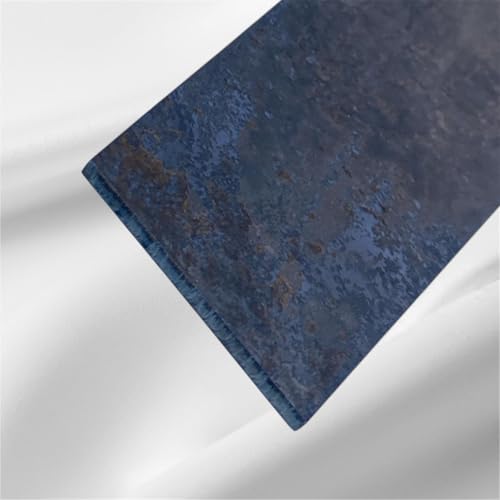 Gehärteter Werkzeugstahl & Messerstahl 3,5 mm – 1.3343 (HS6-5-2C) HSS Rohmaterial für Messerbau & Werkzeugbau (400 x 100 x 3,5 mm) von rinag