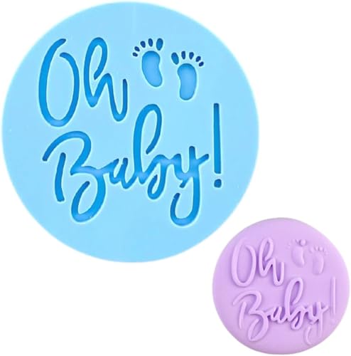 Keksstempel für Babypartys, Fondant, 3D-Design, Keksstempel zum Backen von Keksen, Dekorieren von Kuchen, Zuckerpaste, Cupcakes Keksstempel für Babypartys, Fondant, 3D-Design, Keksstempel zum Backen von Keksen, Dekorieren von Kuchen, Zuckerpaste, Cupcakes von ririess