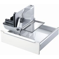 Einbau-Allesschneider aes 62 sl - Linksseitige Schneidgutführung, Schrankbreite ab 45 cm - Ritter von ritter