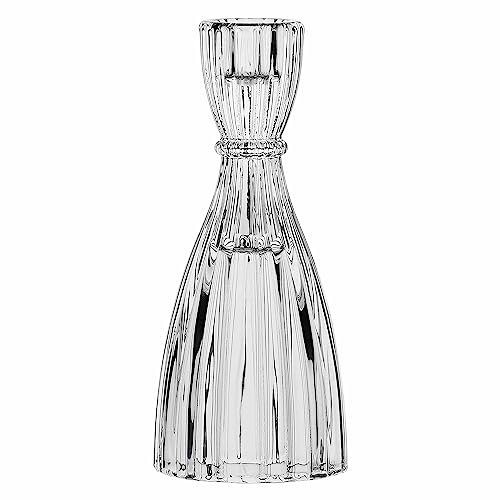 RITUALI DOMESTICI - Kerzenhalter aus Glas M Lumella von rituali domestici