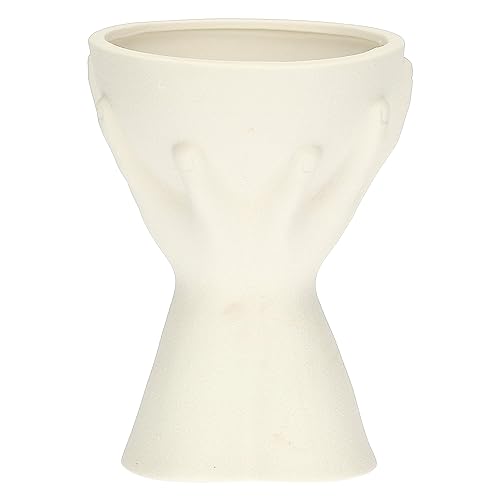 rituali domestici - Cachepot Tasse Hand Porzellan Love von rituali domestici