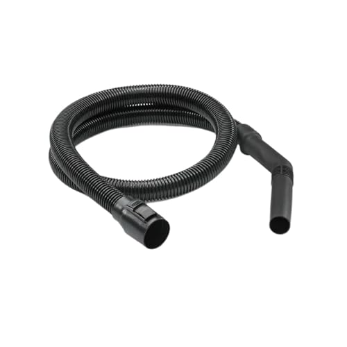 rjpbk 1 Stück Staubsaugerschlauch, passend for Karcher A 2004 A 2201 WD 97552630 9.755-263.0 Vakuum-Saugschlauch ersetzen Staubabsaugschlauch von rjpbk