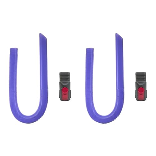 rjpbk 2 x Staubsaugerschlauch, passend for Dyson, V7 V8 V10 V11 V15 Trockner-Entlüftungsset, Befestigung, Fusselrasierer Staubabsaugschlauch rjpbk 2 x Staubsaugerschlauch, passend for Dyson, V7 V8 V10 V11 V15 Trockner-Entlüftungsset, Befestigung, Fusselrasierer Staubabsaugschlauch von rjpbk