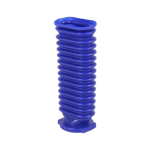 rjpbk 20 x Staubsaugerschlauch, passend for Dyson, V6, V7, V8, V10, V11, Velvet Roller, Saugschlauch, blau, Zubehör for die Haushaltsreinigung Staubabsaugschlauch von rjpbk