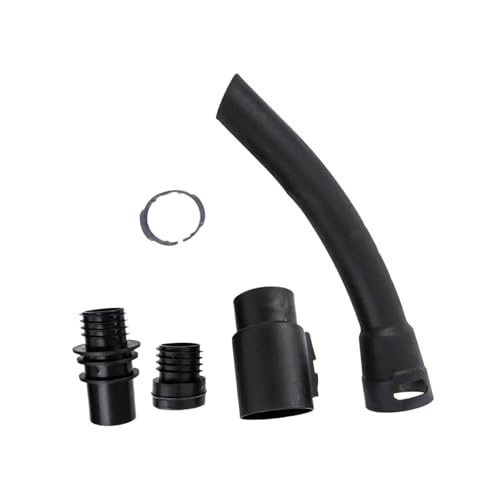 rjpbk 4-teiliger Staubsaugerschlauch, passend for Karcher WD1 WD6. Zubehöranschluss-Set, Kompatibilität mit Modellen Staubabsaugschlauch rjpbk 4-teiliger Staubsaugerschlauch, passend for Karcher WD1 WD6. Zubehöranschluss-Set, Kompatibilität mit Modellen Staubabsaugschlauch von rjpbk