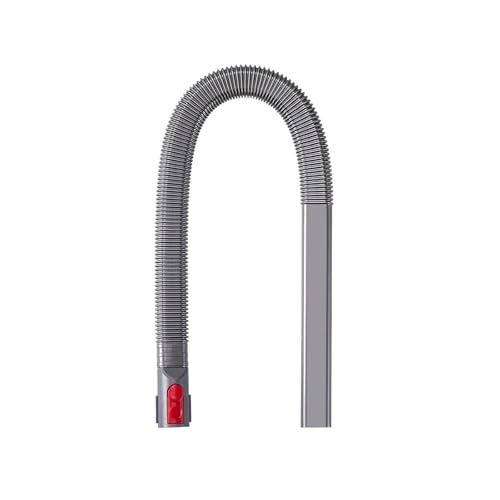 rjpbk Entlüftungsreinigerschlauch, passend for Dyson, V7 V8 V10 V11 V12 V15, kabelloses Staubsauger-Trockner-Kit, Aufsatz-Fugendüse Staubabsaugschlauch von rjpbk