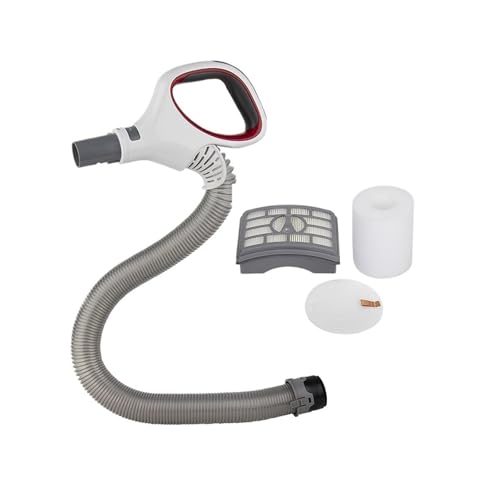rjpbk Schlauchgriff, passend for Shark, Lift Away-Modelle NV500 NV500C NV500CO NV500Q NV500W NV500WC NV501 Ersatz Staubabsaugschlauch(Set) von rjpbk