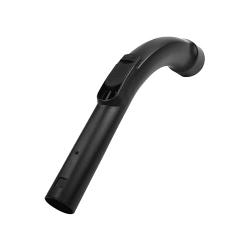 rjpbk Staubsaugerrohr, passend for Miele C1 C2 C3 S1 S2 S4 S5 S6 S8. Griff Miele-Ersatzteile. Griffdurchmesser 35 mm 47 Staubabsaugschlauch von rjpbk