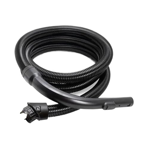 rjpbk Staubsaugerschläuche, passend for C1 C2 C3 C4 Staubsauger-Ersatzteile, erweitertes Haushaltsreinigungszubehör, 3,5 m Staubabsaugschlauch von rjpbk