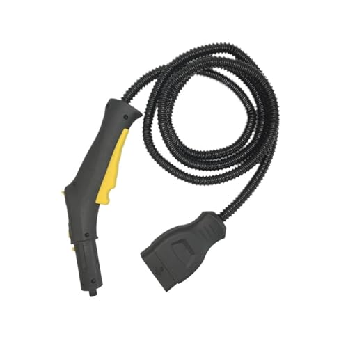 rjpbk Staubsaugerschlauch, passend for Dampfreiniger SG4 2 Dampfschlauchgriff-Reinigungswerkzeuge Staubabsaugschlauch von rjpbk
