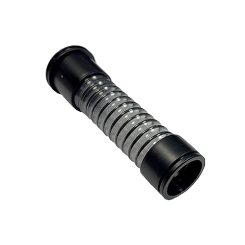 rjpbk Staubsaugerschlauch, passend for Dreame H12 Pro M13 H30, Ersatz-PU-Abwasserrohr mit Gewinde, Reparaturteile Staubabsaugschlauch von rjpbk
