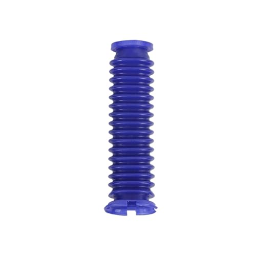 rjpbk Staubsaugerschlauch, passend for Dyson, Omni Glide Roller-Saugkopf, blau, Ersatzteil for Haushaltsreinigungszubehör Staubabsaugschlauch von rjpbk