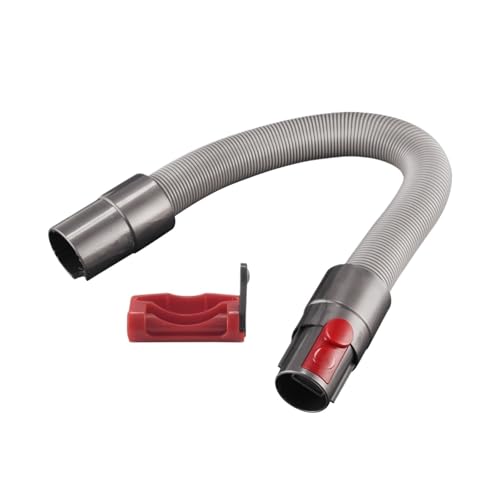 rjpbk Staubsaugerschlauch, passend for Dyson, V15 V11 V10 V8 V7, Verlängerung und Halter for den Schlauchschalter mit Abzugssperre Staubabsaugschlauch rjpbk Staubsaugerschlauch, passend for Dyson, V15 V11 V10 V8 V7, Verlängerung und Halter for den Schlauchschalter mit Abzugssperre Staubabsaugschlauch von rjpbk