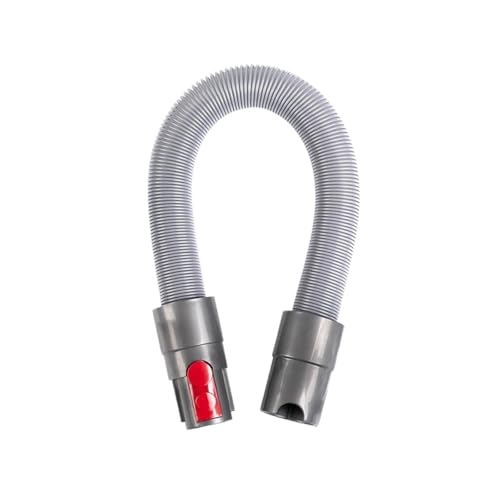 rjpbk Staubsaugerschlauch, passend for Dyson, V15 V12 V11 V10 V8 V7 Verlängerung Motorhead Trigger Kabelloses Zubehör Teile Staubabsaugschlauch von rjpbk
