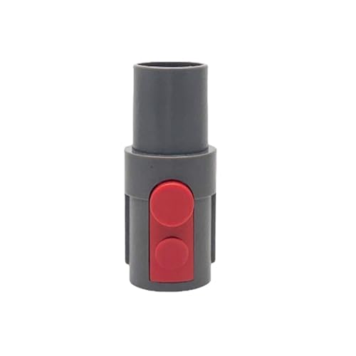 rjpbk Staubsaugerschlauch, passend for Dyson, V6 V7 V10 V11 Akku-Staubsauger, 32-mm-Adapter Staubabsaugschlauch von rjpbk