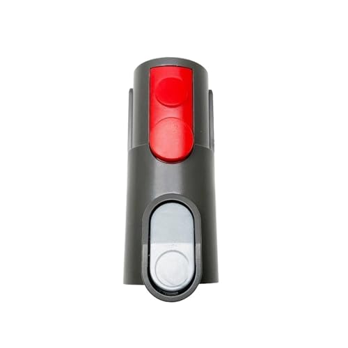 rjpbk Staubsaugerschlauch, passend for Dyson, V6 V7 V8 V10, Adapter 35 mm auf 32, Adapterkonverter, Zubehör for Kehrmaschinenaufsätze Staubabsaugschlauch von rjpbk