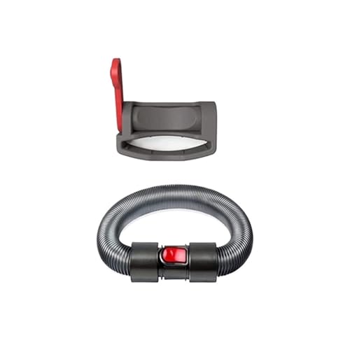 rjpbk Staubsaugerschlauch, passend for Dyson, V8 V10 V7 V11 V12 V15, Fugendüsen-Adapter-Kit, Teileanschluss und Verlängerung Staubabsaugschlauch rjpbk Staubsaugerschlauch, passend for Dyson, V8 V10 V7 V11 V12 V15, Fugendüsen-Adapter-Kit, Teileanschluss und Verlängerung Staubabsaugschlauch von rjpbk