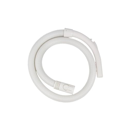rjpbk Staubsaugerschlauch, passend for FC5225 FC5226 FC5228, weißer Außendurchmesser 31 mm, Eva-Anschlussgriff, Werkzeugsätze Staubabsaugschlauch von rjpbk
