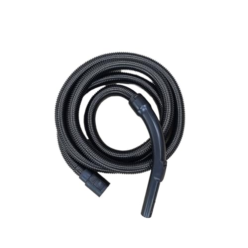 rjpbk Staubsaugerschlauch, passend for Kärcher WD2 WD3 WD4 WD5 WD66 NT20 NT30 Nass- und Trockenteile, 2,5 m Saugverlängerungsaufsatz Staubabsaugschlauch von rjpbk