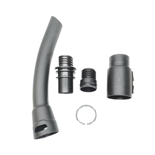 rjpbk Staubsaugerschlauch, passend for Karcher NT WD Home Cleaning Staubabsaugschlauch von rjpbk