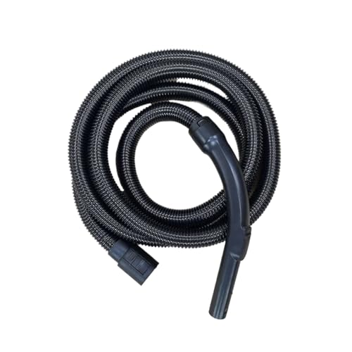 rjpbk Staubsaugerschlauch, passend for Karcher NT20 30 WD1 WD2 WD3 WD4 WD5 WD6 WD 6 P Premium 2.5 3. Saugreiniger-Werkzeugschlauch Staubabsaugschlauch(3.5 m) von rjpbk