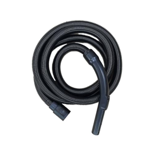 rjpbk Staubsaugerschlauch, passend for Karcher WD1 WD2 WD3 WD4 WD5 WD6 NT20 NT30, 2,5 m Saugschlauchverlängerung, nass/trocken Staubabsaugschlauch von rjpbk