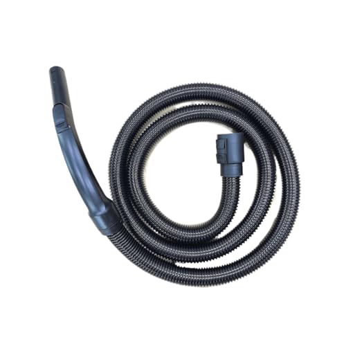 rjpbk Staubsaugerschlauch, passend for Karcher WD1 WD2 WD3 WD4 WD5 WD6 NT20 NT30, 2,5 m Saugverlängerung, nass/trocken Staubabsaugschlauch von rjpbk