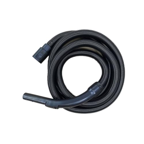 rjpbk Staubsaugerschlauch, passend for Karcher WD1 WD2 WD3 WD4 WD5 WD6 NT20 NT30, 3,5 m Saugschlauchverlängerung, nass/trocken Staubabsaugschlauch von rjpbk