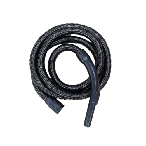 rjpbk Staubsaugerschlauch, passend for Karcher WD2 WD3 WD4 WD5 WD66 NT20 NT30, 2,5 m Saugverlängerungsaufsatz, Nass- und Trockenteile Staubabsaugschlauch von rjpbk