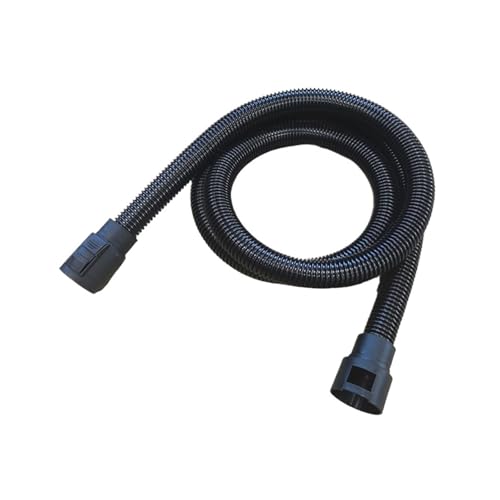 rjpbk Staubsaugerschlauch, passend for Karcher WD2 WD3 WD4 WD6, Schlauchverlängerung, geeignet for Nass- und Trockensauger, 3,5 m Staubabsaugschlauch von rjpbk
