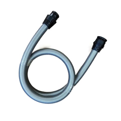 rjpbk Staubsaugerschlauch, passend for Miele CX1, Flexibler Saugschlauch, Rohrteil, 1,8 m Staubabsaugschlauch von rjpbk