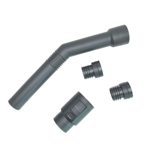 rjpbk Staubsaugerschlauch, passend for NT20 NT30-Modelle, Zubehör-Vakuumröhre, Kunststoffstruktur, weiches Rohr, Staubsauger Staubabsaugschlauch(4 Sets) von rjpbk