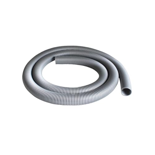 rjpbk Staubsaugerschlauch, passend for PATIKIL/Midea/Electrolux Eva Length Collection Roboter-Staubsauger, graues Zubehör Staubabsaugschlauch rjpbk Staubsaugerschlauch, passend for PATIKIL/Midea/Electrolux Eva Length Collection Roboter-Staubsauger, graues Zubehör Staubabsaugschlauch von rjpbk
