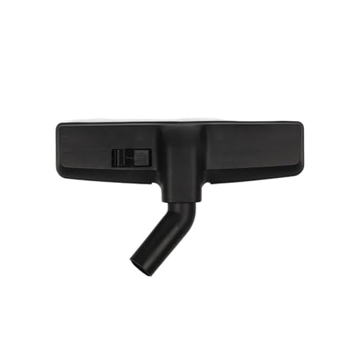 rjpbk Staubsaugerschlauch, passend for Pansonic MC-CA291 MC-CA293, Innendurchmesser 35 mm, schwarzer Eva-ABS-Anschlussgriff Staubabsaugschlauch(Black Brush) von rjpbk