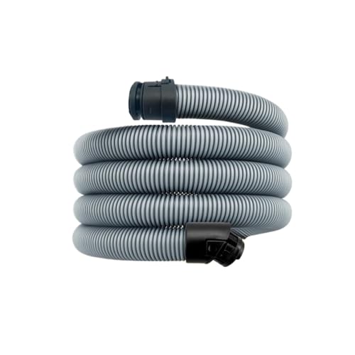 rjpbk Staubsaugerschlauch, passend for S8 S8000 C3 Complete Compact Ersatzteile 1,8 m Standard Staubabsaugschlauch von rjpbk