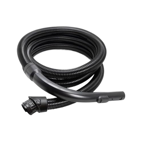 rjpbk Staubsaugerschlauch, passend for S8340 S8 S6 Complete C3 Compact C2 Powerline Ecoline Series, Schlauchgriff 2,5 Meter Staubabsaugschlauch von rjpbk