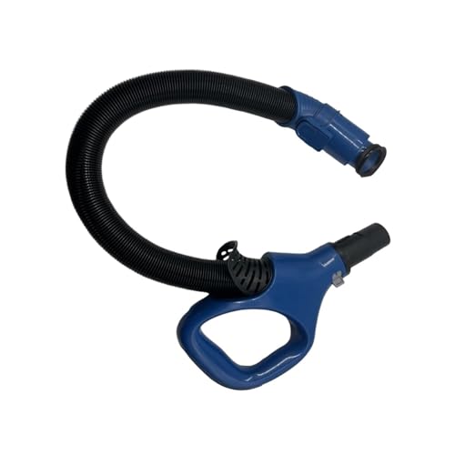 rjpbk Staubsaugerschlauch, passend for Shark, ZU560, Ersatzgriff, Ersatzteile, Zubehörteile Staubabsaugschlauch von rjpbk
