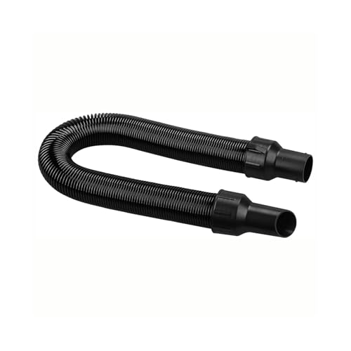 rjpbk Vakuumschlauch, passend for Embly Dewalt Laubbläser DeWalt 704660053412 DCV580DCV581H 5140128-68 Ersatz Staubabsaugschlauch von rjpbk