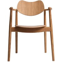 Stuhl Regatta chair oiled oak von ro collection