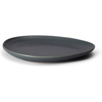 Teller Signature plate deep ocean von ro collection