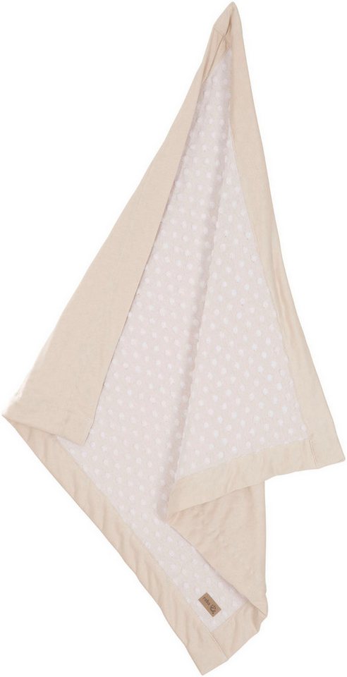 Babydecke Frosty Almond, roba® von roba®