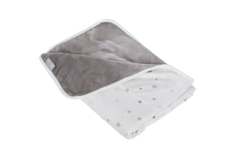 Babydecke in verschiedenen Motiven, roba®, super weich, warm & flauschig von roba®