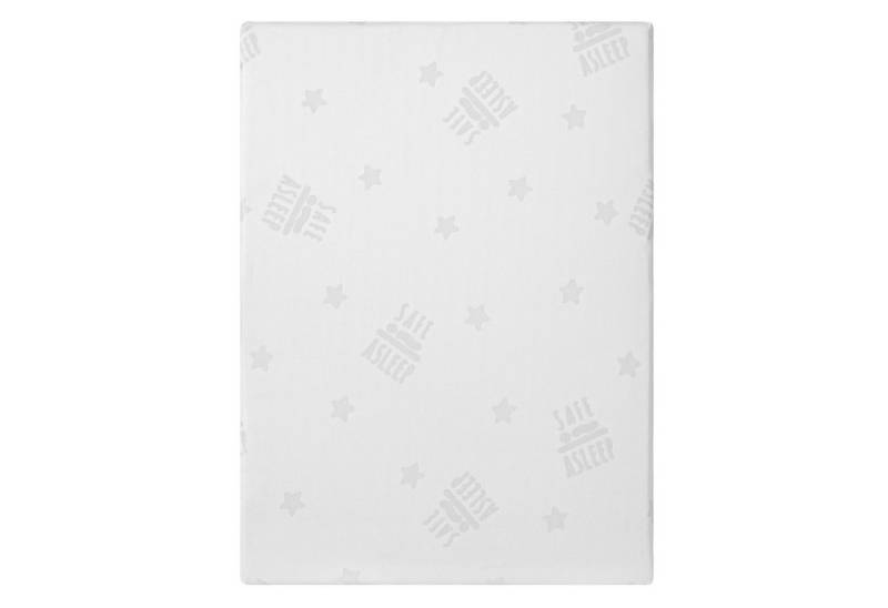 Laufgitter-Matratze safe asleep®, roba®, 4 cm hoch, für 6-eckige Laufgitter von roba®