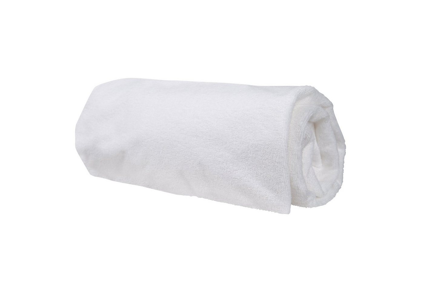 Matratzenschutzbezug safe asleep, in weiß roba®, Matratzenschoner mit Feuchtigkeitsschutz von roba®