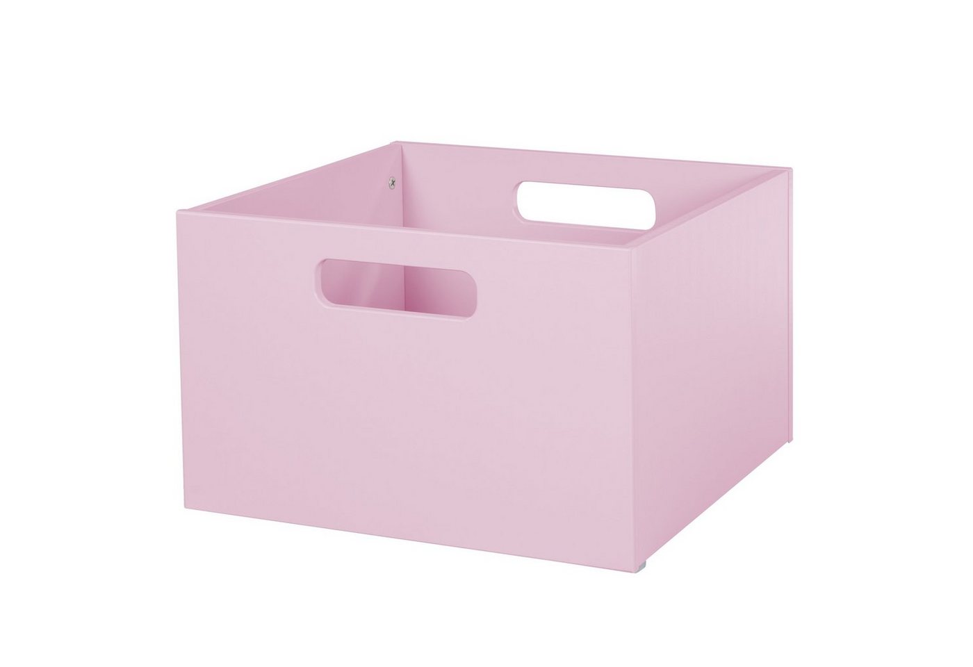 roba® Aufbewahrungsbox Spielzeug & Ordnungsbox aus Holz, Stauraum für Spielzeug oder Deko im Kinderzimmer von roba®